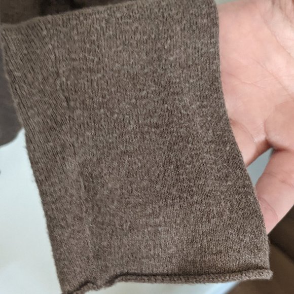 Loft Light Brown Cardigan - Picture 5 of 6